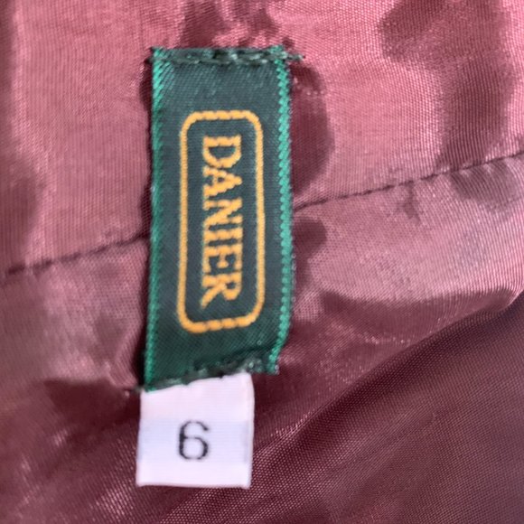 Suede/Leather Pants - Picture 2 of 3